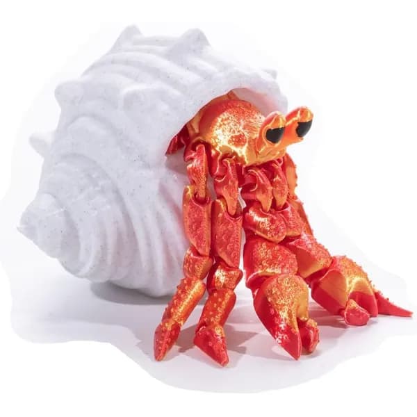 Краб Палец Игрушки