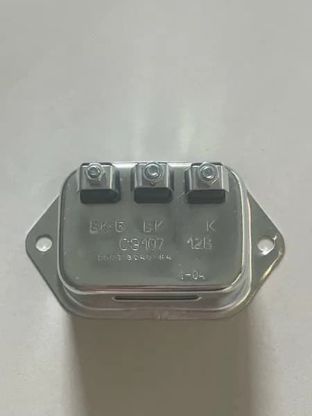 Вариатор (добавочное сопротивление) ГАЗ / ЗиЛ-130 1402.3729