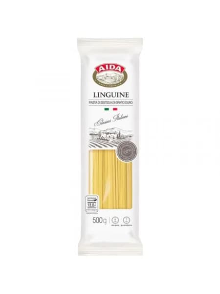 Aida Лапша Лингуине Linguini, 500 г