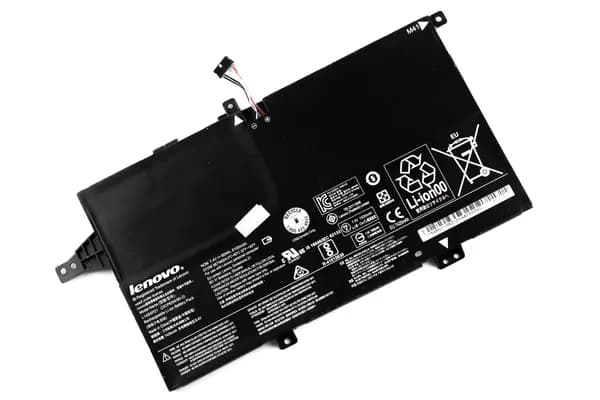 Аккумулятор для Lenovo M41-70 K41-70 (7.4V 8100mAh) ORG p/n: 5B10H09633 5B10H11759 L14M4P2