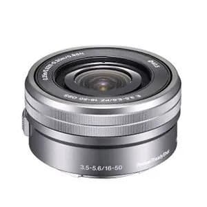 объектив SONY SEL-P 16-50 MM F3.5-5.6 E PZ SILVER