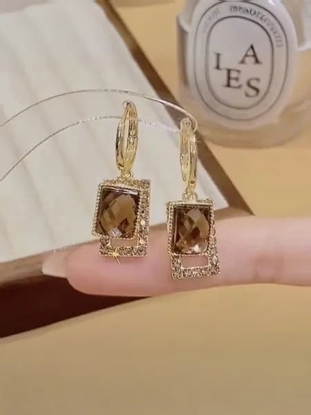 Серьги подвески