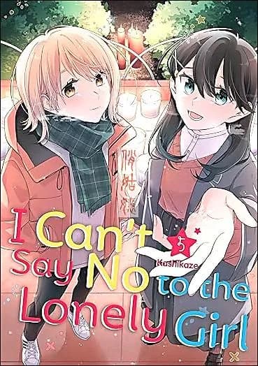 I Can't Say No to the Lonely Girl 5