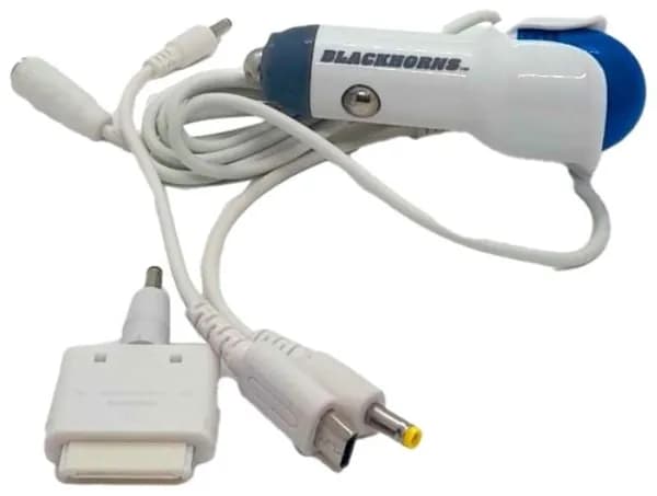 Зарядное устрорйство BLACKHORNS BH-MUL13003 белый