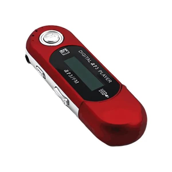 MP3-плеер, голубой