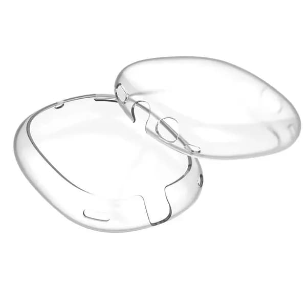 Для AirPods Max Прозрачный чехол из мягкого ТПУ с защитой от царапин, защитные чехлы для Apple AirPods Max Аксессуары для наушников
