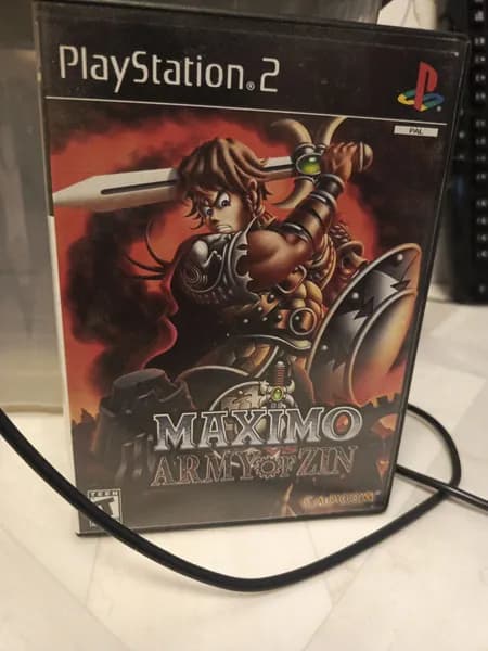 Игра Maximo Army Of Zin (EN)  (PlayStation 2