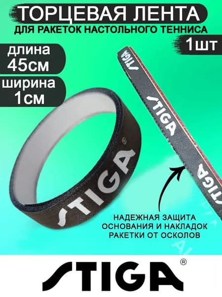 Торцевая лента для ракетки