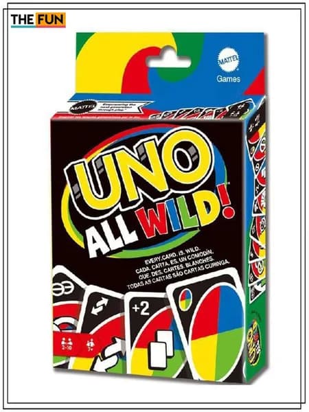 Настольная карточная игра UNO карт, Привет, Новая версия игры для всей семьи