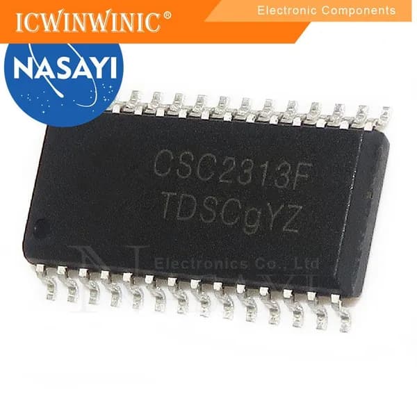 5шт CSC2313F CSC2313 SOP-28 наличный товар