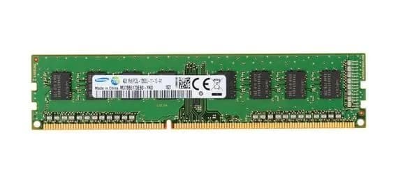 Оперативная память Модуль оперативной памяти DIMM DDR3L SАМSUNG M378B5173EB0-YK0 4Гб 1600MHz DDR3L, 1600 МГц, 1 x 4 ГБ (M378B5173EB0-YK0)