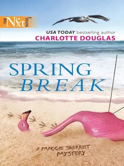 Spring Break | Douglas Charlotte | Электронная книга