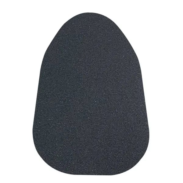 Специализированная ткань для чистки и шлифовки кия для бильярда, двухсторонняя, черно-белая