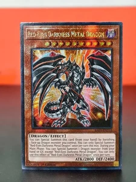 Игровая карта Yu-Gi-Oh! с бесплатным прозрачным протектором для коллекции и дуэлей