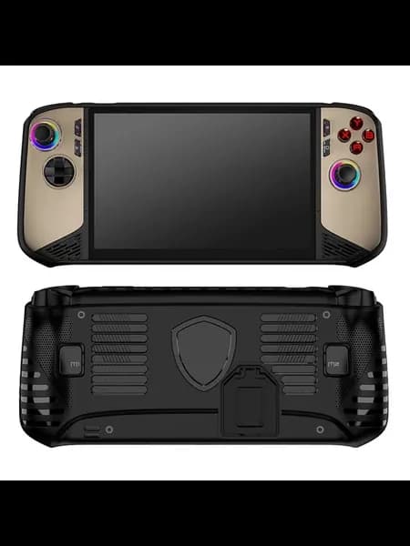 Кейс для Handheld Game Console для MSI Claw 8 AI+ 2025 с дер