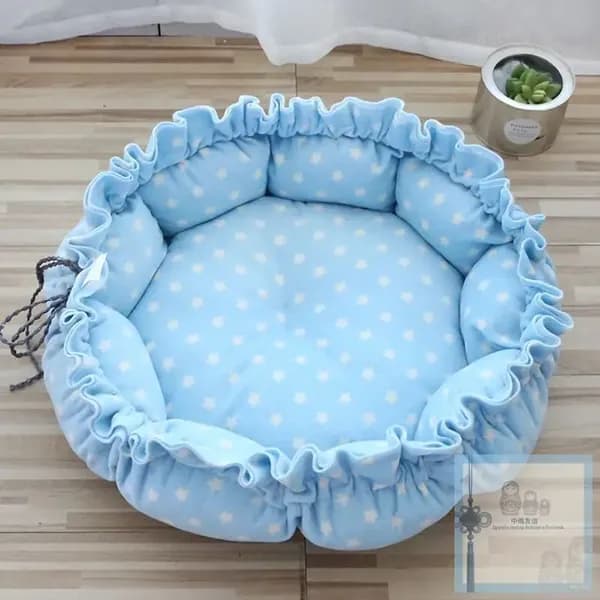 Кровать для животных: кошки и собаки, домик из тыквы, двусторонняя кровать