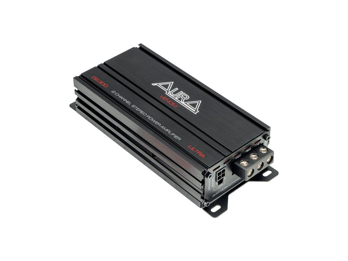 Усилитель Aura VENOM-D2.300 ULTRA 2-х канальный