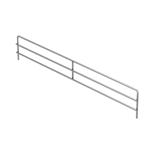 Разделитель проволочный 60h, 600 мм (унив. для 25/50 серии), Хром
