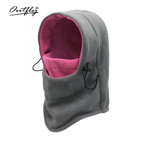 Балаклава для рыбалки и охоты outfly