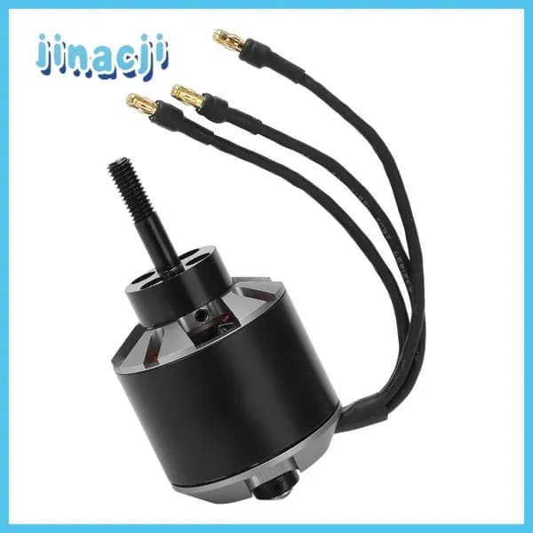 QA4220 650KV Бесщётничный Мотор, Прочная Конструкция и Высокая Производительность для Самолётов