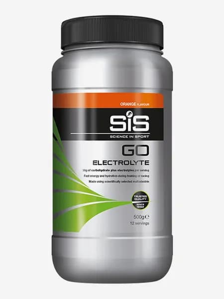 Изотоник SIS углеводный изотонический напиток SIS Go Electrolyte 500 г апельсин