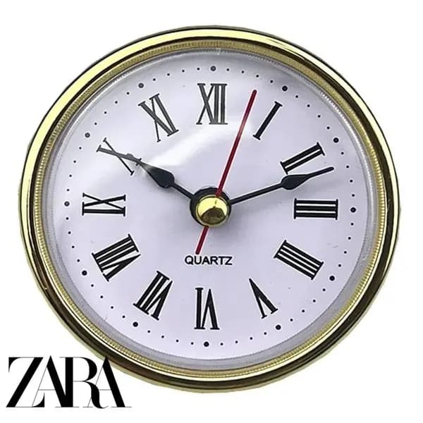 ZARA HOME Настенные часы