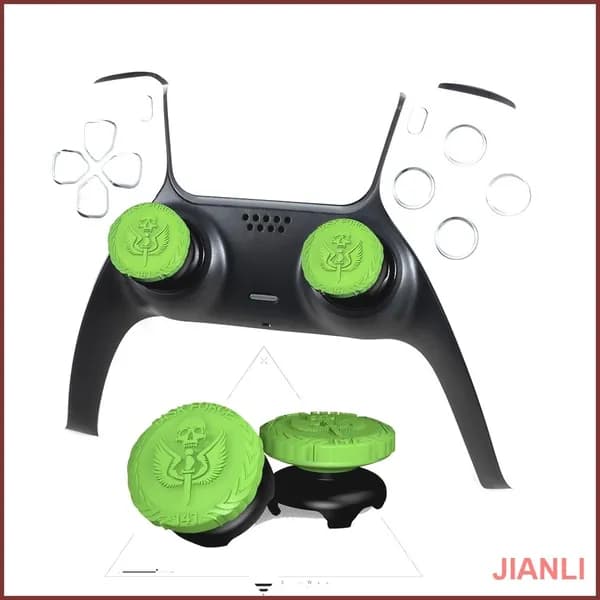 Насадки для аналоговых стиков KontrolFreek для геймпадов PS-5 и PS-4 DualShock