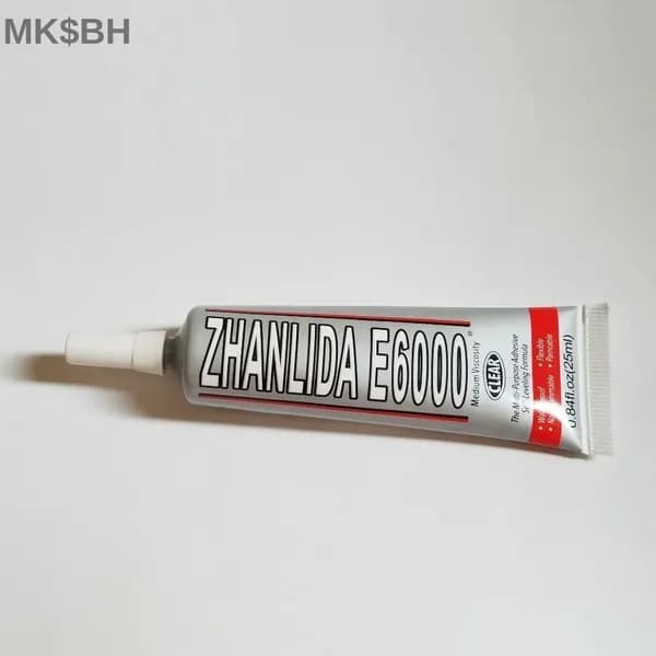 Клей канцелярскийдля скрапбукинга, для страз 1 шт., 25 мл./ 25 г.