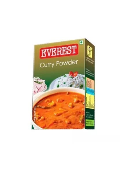 Everest Curry Powder /Карри Приправа Эверест 50 г