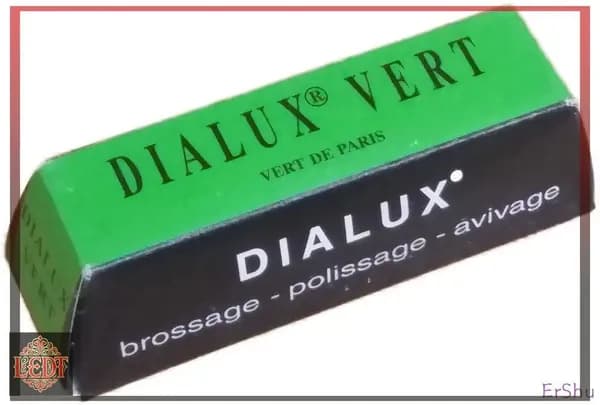 Полировальная паста Dialux (зеленый)