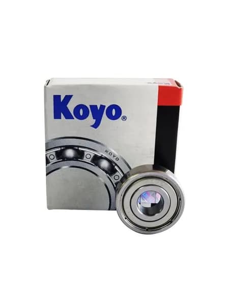Подшипник 608-2Z (608-ZZ) (80018) KOYO Япония. Made in Japan. Для самокатов, роликов, скейтбордов и т.п. ABEC-7.