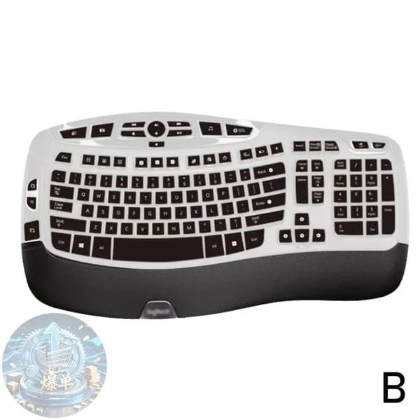 для Logitech М К350 силиконовая мембрана клавиатуры