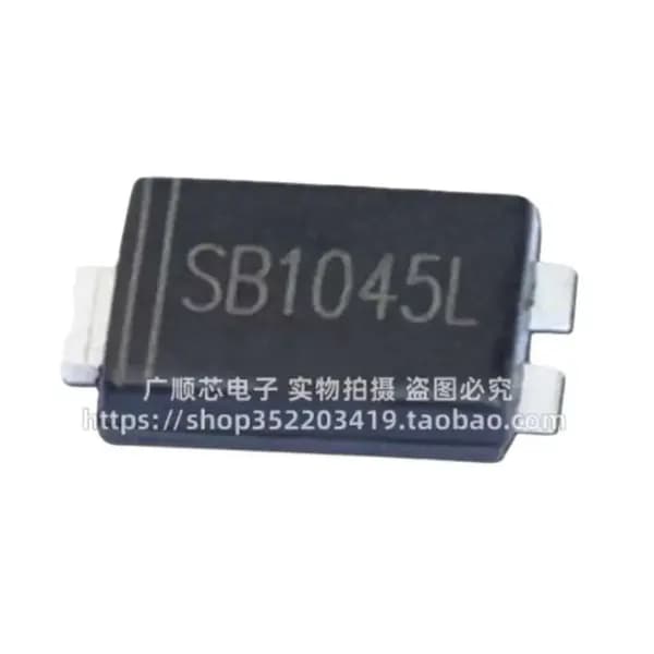 10 шт. SB1045L TO-277 10A 45V Электроника чип