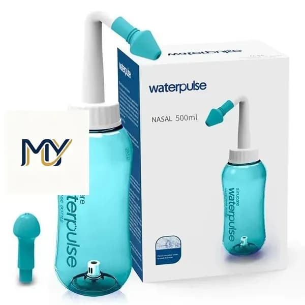 портативный горшок для нети / WATERPULSE Nasal YT-300