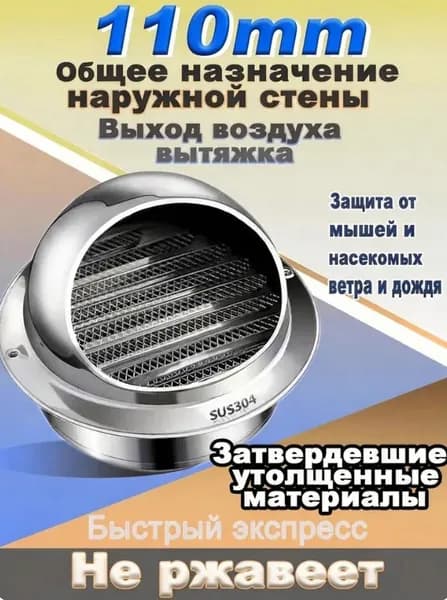 Комплект кровельной вентиляции