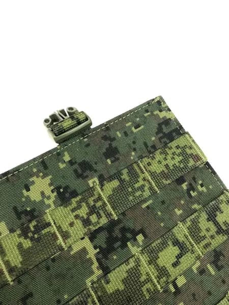 Съемная передняя панель для бронежилета Переходник для плитника