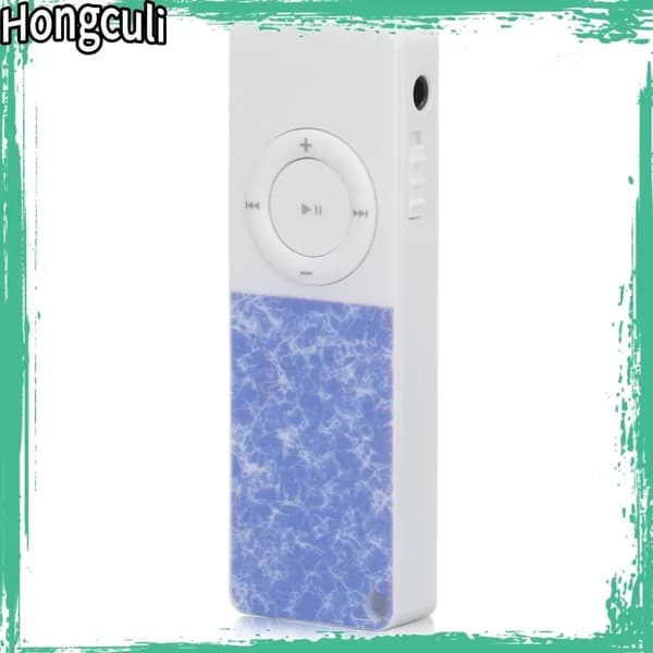 MP3-плеер, синий