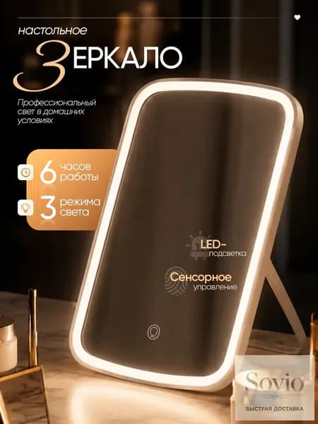 Зеркало интерьерное
