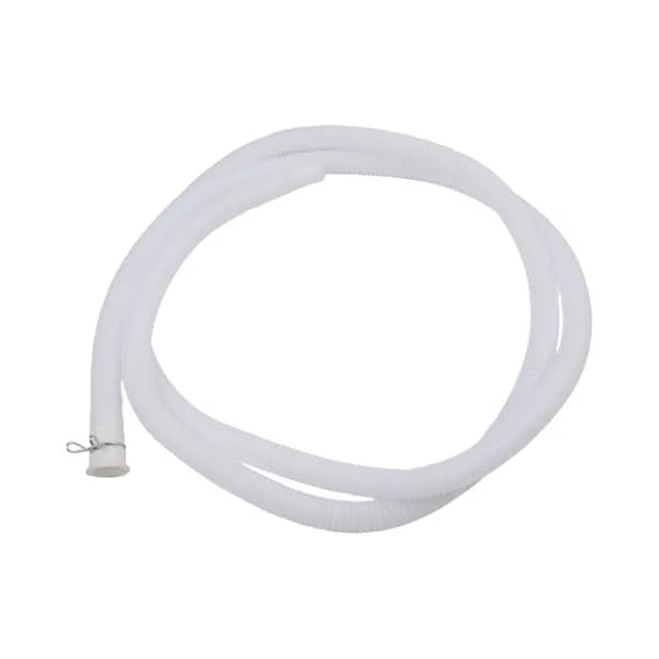 Трубка слива кондиционера PVC, 2м, белая, водонепроницаемая, для дренажной системы