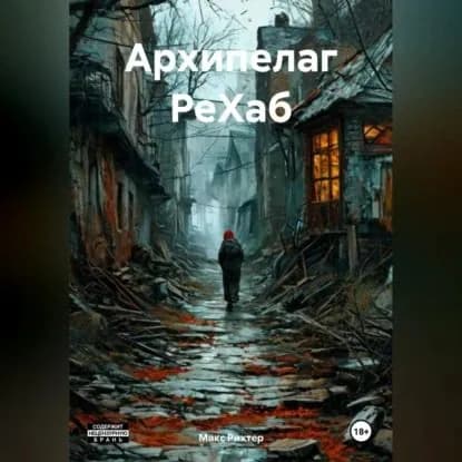 АРХИПЕЛАГ РеХаб | Рихтер Макс | Электронная аудиокнига