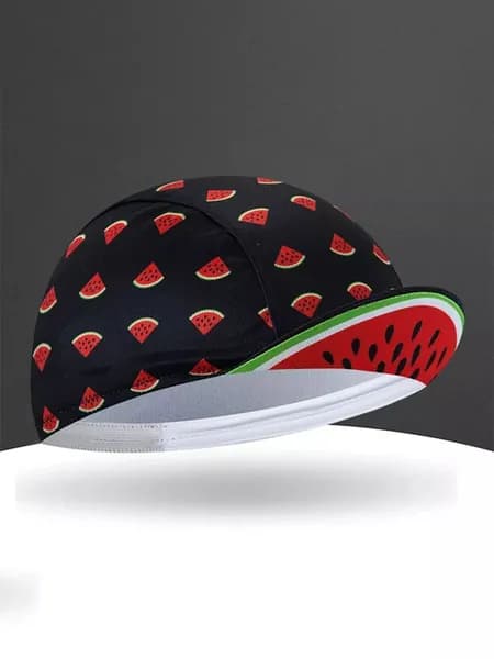 Кепка для велоспорта бейсболка, велокепка, для бега, туризма, под велосипедный шлем