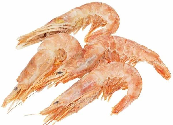 Креветки Аргентинские дикие L1 10/20 замороженные 500 г