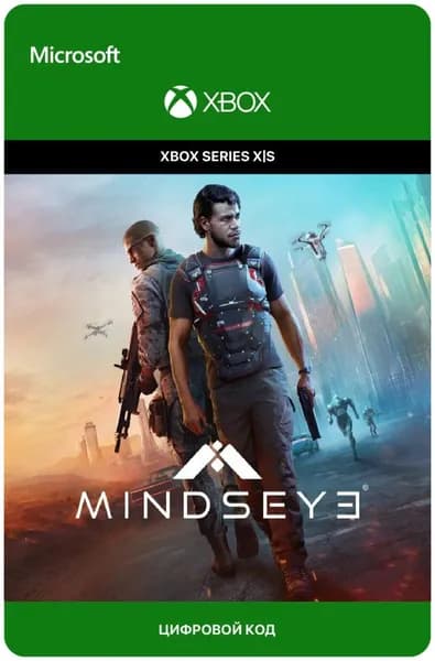 Игра MindsEye - Standard Edition для Xbox Series X S, электронный ключ