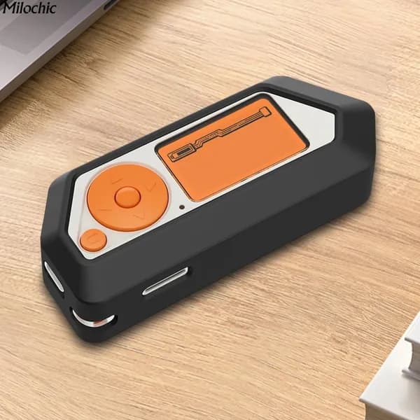 Силиконовый защитный чехол от царапин для Flipper Zero