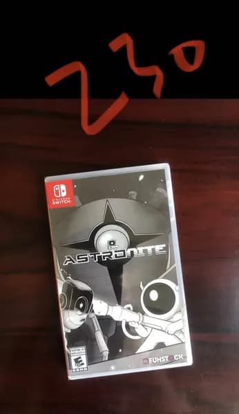 Игра  (Nintendo Switch