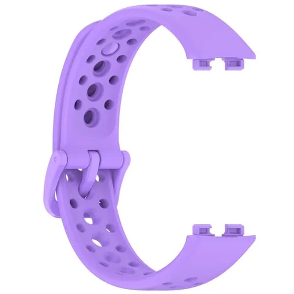 Huawei Band 9 8 Спортивный ремешок с силиконовым браслетом