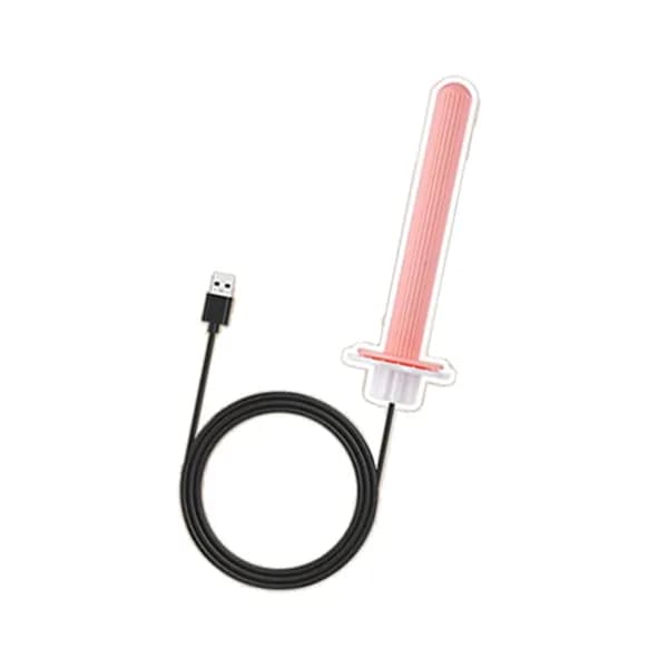 Подставка для домашних птиц согревания-heated pink