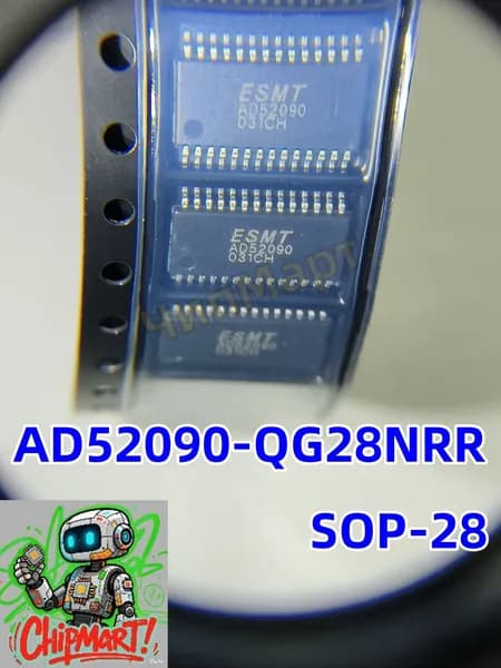 2 шт. новый AD52090 AD52090-QG28NRR sop-28