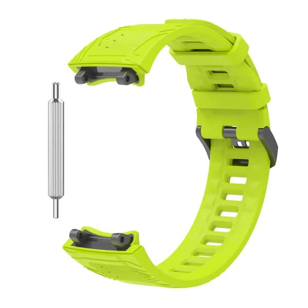 Для Huami Rex 3 Amazfit T-REX 3 Официальный тот же силиконовый ремешок Несколько цветов в наличии