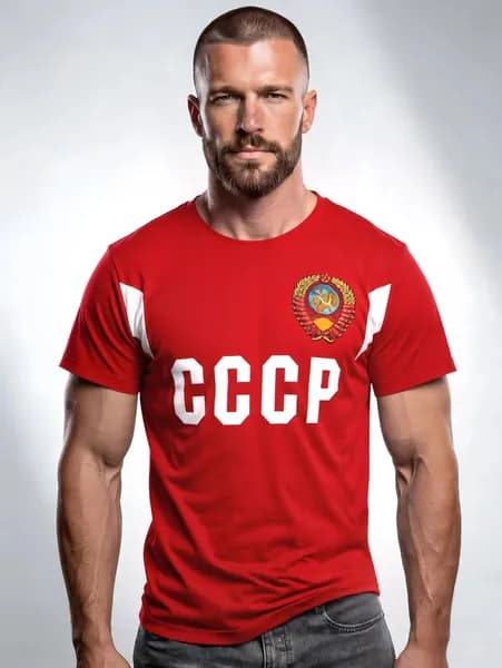 Футболка Летние мужские футболки 1 шт